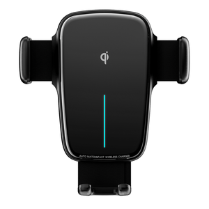 Nueva llegada magia 15w nuevo automático de bobina 15w coche <span class=keywords><strong>cargador</strong></span> inalámbrico del teléfono para iphone8-14 <span class=keywords><strong>xiaomi</strong></span> huawei - Product Image 4