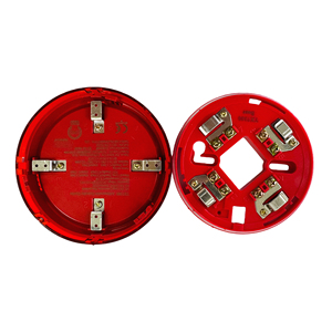 جهاز إنذار حريق محمول قابل للبرمجة بمعيار EN 54-3 مع ضوء وامض وصوت لأنظمة كشف الحرائق - Product Image 3