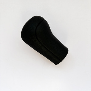 Toyota Car Gear <b>Knob</b> Leather Ergonomic <b>Shift</b> <b>Knob</b> For Corolla Rav4 Yaris - Product Image 2