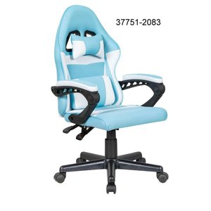 เก้าอี้สำนักงานที่ได้รับการออกแบบตามหลักสรีรศาสตร์พร้อมพนักพิงสูงเพื่อความสะดวกสบายและการรองรับติดตั้งบนล้อขนาด37751 2071 - Product Image 4