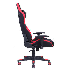 Único colorido Rojo Negro PU cuero carreras estilo Gaming silla <span class=keywords><strong>Mesa</strong></span> Para Pc <span class=keywords><strong>Gamer</strong></span> - Product Image 4
