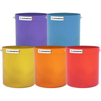 The Ultimate Purity 5-Gallon Hash Making Kit - 8 <strong>Filter</strong> Bag Set for Ice <strong>Water</strong> Extraction of Herbs & Botanicals