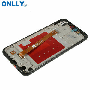 Piezas del teléfono móvil para Huawei <span class=keywords><strong>P20</strong></span> Lite LCD de pantalla táctil con <span class=keywords><strong>el</strong></span> marco para Huawei Nova 3E pantalla - Product Image 3
