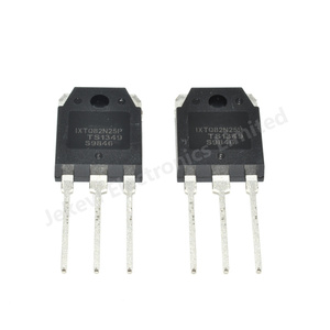 Jekevi IXTQ82N25P ทรานซิสเตอร์ IGBT แบบใหม่ดั้งเดิม TO-3P 82N25 250V 82A MOS Mosfet เอฟเฟกต์สนาม - Product Image 5