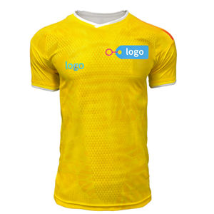 Brasilien 2026 Auswärtstrikot Individuelles Fußballtrikot Fußballshirt Uniform Abriebfest Vereins-Authentisches Polyester Fußballtrikot - Product Image 6
