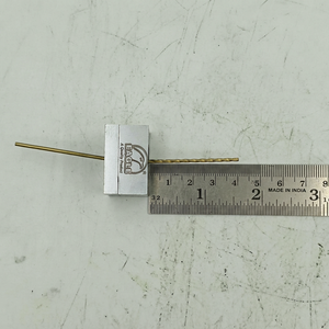 Matriz de torsión EAGLE para tubo hueco de metal, entrada de 9 mm, salida de 01.65 mm, salida de 01.85 mm, modelo 16.0211-6052, diseño-6052, matrice de conformado de tubos - Product Image 1