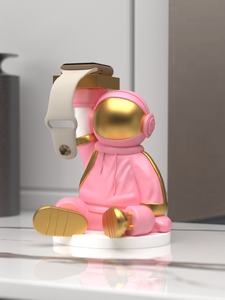 ไอวอทช์ 8 สไตล์รักโรแมนติก แท่นชาร์จเรซิ่นทำมือ วาดลายด้วยมือ ของตกแต่งข้างเตียง รูปแบบประติมากรรม ใช้ได้กับแอปเปิ้ลวอทช์ - Product Image 3