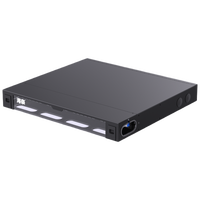 Rak Panel Patch serat optik 48-Core 24-Port, rak dipasang di 19 inci LC Port tertutup tahan debu tinggi 1u