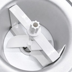 Machine à <span class=keywords><strong>glace</strong></span> portable 1L – Créez des cornets de <span class=keywords><strong>glace</strong></span> <span class=keywords><strong>maison</strong></span> pour enfants – Machine à <span class=keywords><strong>glace</strong></span> automatique compacte pour la <span class=keywords><strong>maison</strong></span> - Product Image 6