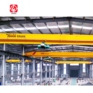 Ce phê duyệt 2t 5t kho di động trên không cần cẩu đường sắt gắn trên không đi du lịch cần cẩu - Product Image 3