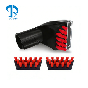 Brosse de remplacement pour nettoyeur de tapis portable <span class=keywords><strong>Bissell</strong></span> Little Black multi-usages 1400B 1425 1400W, pour taches tenaces - Product Image 1