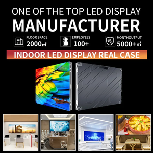 Panel Layar Video LED Indoor Tetap Ultra Tipis Full Color <span class=keywords><strong>BM</strong></span> PRO 640x480mm 8K <span class=keywords><strong>4K</strong></span> SMD HD P1.2 P1.5 P1.8 P2 P2.5 P3 - Product Image 2