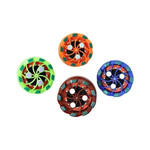 Spinner de metal de 8 cm, juguete portátil para aliviar el estrés para niños y adultos, juguete clásico unisex - Product Image 5