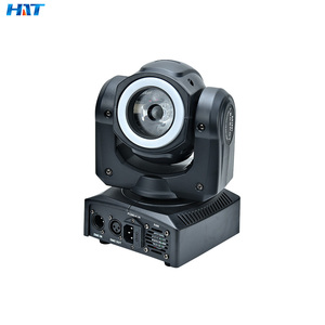 Mũ cabeza robotica Mini chùm 60W di chuyển đầu ánh sáng DMX Mini ma thuật <span class=keywords><strong>Dot</strong></span> chùm di chuyển đầu lightsmoving đầu ánh sáng - Product Image 3