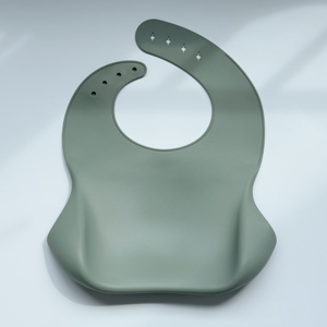 OEM ODM disponibili EN71 CPC 100% per uso alimentare in silicone bavaglini per bambina e per bambino bavaglini per bambini 6-36 <span class=keywords><strong>mesi</strong></span> - Product Image 4