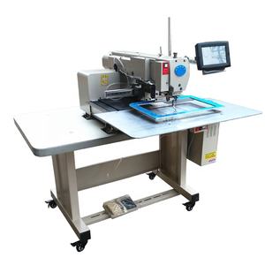 Elektronik programlanabilir bilgisayarlı desen dikiş makinesi - Product Image 1