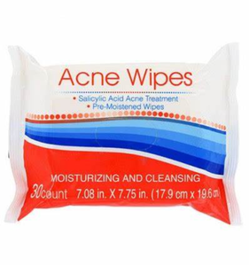 <span class=keywords><strong>Nivea</strong></span> 50000包深层清洁皮肤卸妆湿巾面部湿巾完全清洁30ct成人水刺女性 - Product Image 1