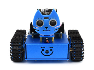 Le <span class=keywords><strong>robot</strong></span> intelligent <span class=keywords><strong>Micro</strong></span> <span class=keywords><strong>bit</strong></span> V2 est équipé d'une variété de modules fonctionnels - Product Image 2