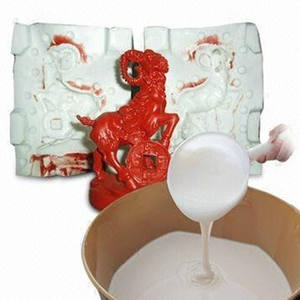 molde de fabricação de velas gfrg compostos de borracha de silicone líquido de poliuretano - Product Image 4