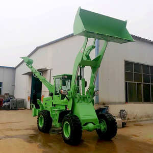 รถตักดินระบบไฮดรอลิก4x4แบบ HQ-WZ-<span class=keywords><strong>25</strong></span>-30 - Product Image 2