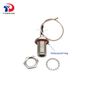 Venta al por mayor de fábrica impermeable N hembra a Ufl Pigital <span class=keywords><strong>Cable</strong></span> coaxial RG178 RG113 <span class=keywords><strong>Cable</strong></span> de conexión - Product Image 3