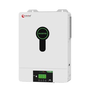 Sistema Solar Híbrido Fotovoltaico de 6.2 Kw, 12 Kw, 4000 Vatios, 11 Kw, 10000 Vatios, 12000W para Casa XD-HFP-E - Product Image 3