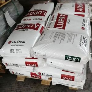 แอลจีเคมีคอล LUPOY GP5100 PC/ABS+GF10% เม็ดพลาสติกเกรดหน่วงไฟชนิดไหลได้ดี วัตถุดิบพลาสติกบริสุทธิ์ - Product Image 5