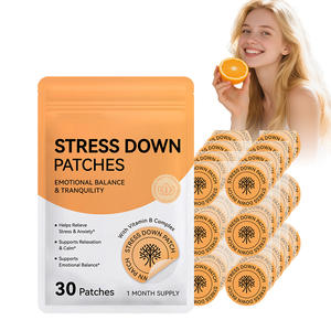 Parche Personalizado para Aliviar el Estrés, Favorece la Relajación <span class=keywords><strong>y</strong></span> la Calma para Hombres <span class=keywords><strong>y</strong></span> Mujeres - Product Image 1