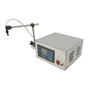Single head Small CNC Filling Machine Supplies CNC Liquid Filling Machine - Product Image 2