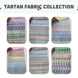 Custom Designer Tartan <span class=keywords><strong>Dog</strong></span> imbracatura collare per animali domestici guinzaglio personalizzabile per cani accessori flessibili per cani MOQ - Product Image 3