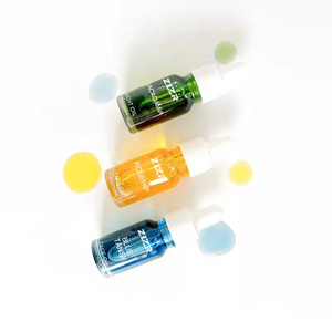 Mini Trio d'Huiles Visage Naturelles Apaisantes et Hydratantes Anti-inflammatoires à la Tanaisie Bleue, Macadamia et Rose Musquée - Product Image 6