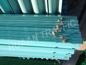 מעקה מחוזקת להגנה בטוחה באזורים עירוניים ואזורי תנועה גבוהים - Product Image 5