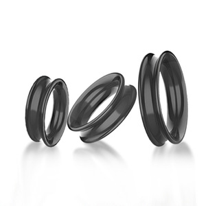 Anillos para pene de TPE con efecto retardante, paquete de 3, para uso masculino adulto. - Product Image 4