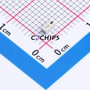 HG-SCN-2-22+ RF Power Divider/Combiner SMD-6P,3.2x1.6mm RF 1-to-2 1.8GHz~2.2GHz 0.9dB - Product Image 1