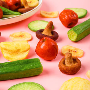 10 סוגי חטיפי פירות וירקות מעורבים, חטיפי פירות וירקות מיובשים, משלוח לכל העולם - Product Image 4