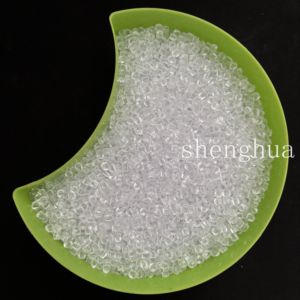 Materia Prima Plástica de Poliestireno de Alto Flujo (Resina GPPS) en Gránulos de Alta Concentración para Moldeo de Envases - Product Image 1