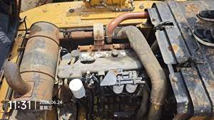 รถขุดไฮดรอลิกมือสอง SANY รุ่น SR155R SR205R SR235R SR285R ปี 2018 SR215 SR235S SR405 SR285M พร้อมเครื่องกว้าน CROWD - Product Image 4
