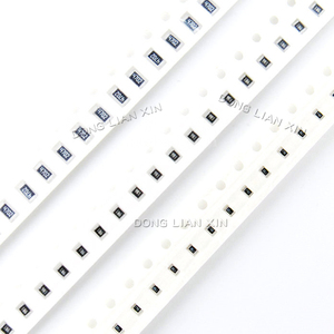 1206 vá điện trở 5% 330R <span class=keywords><strong>330ohm</strong></span> tấm 5 - Product Image 2