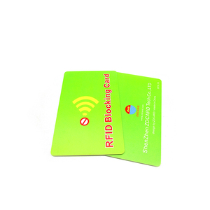 Vente <span class=keywords><strong>en</strong></span> gros Anti-vol Protéger ID/Banque/Carte <span class=keywords><strong>de</strong></span> crédit Informations RFID Carte <span class=keywords><strong>de</strong></span> blocage - Product Image 4