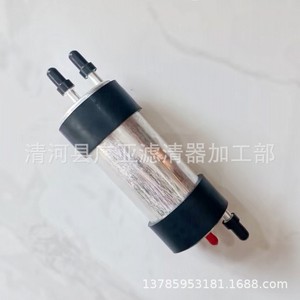 Élément de filtre à carburant 16127236941 pour E70 X5 E71 X6 F15 F16 - Product Image 5
