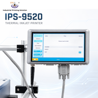 IPS-9520 Solución Confiable de Codificación por Inyección de Tinta Térmica con Reconocimiento Automático de Tinta para Entornos de Producción de Alta Eficiencia