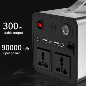 ระบบพลังงานแสงอาทิตย์แบบพกพา 2000W 2 กิโลวัตต์ แบตเตอรี่ลิเธียมไอออนสำรองฉุกเฉิน 2000wh ไฟฉายพกพาแบบพิเศษ - Product Image 5
