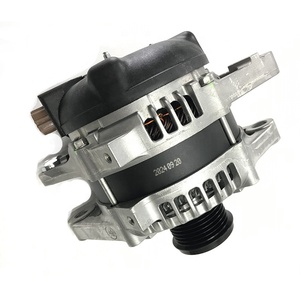 Alternador Nuevo de Fábrica, 12V 100A para FJ CRUISER, para LAND CRUISER PRADO <span class=keywords><strong>27060</strong></span>-31180 <span class=keywords><strong>27060</strong></span>-31220 <span class=keywords><strong>Denso</strong></span> - Product Image 1