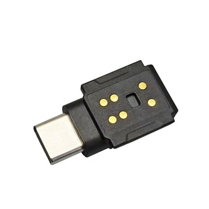 Bộ chuyể<span class=keywords><strong>n</strong></span> đổi <span class=keywords><strong>USB</strong></span> C cho phụ kiệ<span class=keywords><strong>n</strong></span> micro không dây DJI Mic <span class=keywords><strong>Mini</strong></span> dành cho điệ<span class=keywords><strong>n</strong></span> thoại di động iPhone và Android - Product Image 2