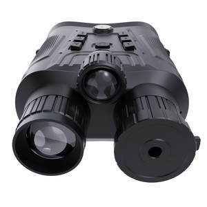 SECOZOOM NVI90 แว่นตามองกลางคืนอินฟราเรดเข็มทิศอิเล็กทรอนิกส์ IP54 กันน้ำ 3M หน้าจอขนาดใหญ่ความละเอียด 4K ขาตั้งกล้องสำหรับ - Product Image 6