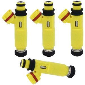 Inyector de Combustible 195500-4450 N3H313250A para Motores de Gasolina Mazda, Válvulas de Inyección Automotrices - Product Image 1