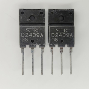 Brand New Original 2SD2439 TO-3PF Transistor - Product Image 1