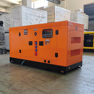 Générateur diesel silencieux de marque américaine 50 Kva 75 Kva 50kw 50 kw 50 <span class=keywords><strong>Kv</strong></span> Weichai Ricardo Xichai - Product Image 5