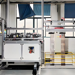 Machine de soudage automatique CNC fil-sur-<span class=keywords><strong>tube</strong></span> pour tubes Bundy et fils d'échange thermique dans les condenseurs - Product Image 5