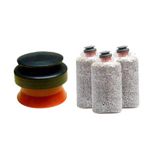 Spécial pour la fermeture des sacs, bouchon et anneau respirants haute température pour la culture de champignons comestibles - Product Image 3